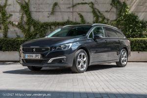 PEUGEOT 508 SW ACTIVE 1.6 BLUEHDI 120 - MADRID - (MADRID)