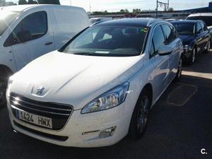 PEUGEOT 508 SW Active 2.0 HDI 140cv 5p.