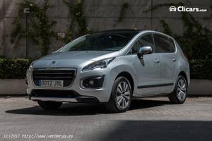 PEUGEOT BLUEHDI 120 HP ALLURE S&S - MADRID -