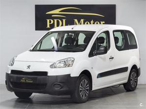 PEUGEOT Partner Tepee Access 1.6 HDi 75cv 4p.