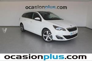 Peugeot 308 Sw Allure 1.6 Bluehdi p. -16