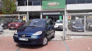 Peugeot 807 St 2.0 Hdi Auto 5p. -04