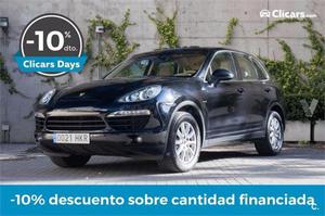 Porsche Cayenne 3.0 Td Tiptronic 5p. -12