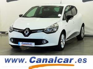 RENAULT CLIO 1.5 DCI LIMITED ENERGY ECOLEADER EURO 6 -