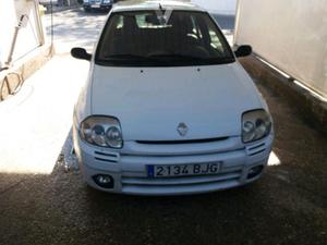 RENAULT Clio ALIZE 