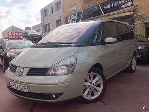 RENAULT Espace PRIVILEGE 3.0 dCi 24v AUTO 5p.