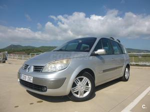 RENAULT Grand Scenic Dynamique 7 plazas 1.9dCi EU4 5p.