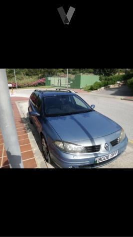 RENAULT Laguna Confort Authentique 1.9dCi 110CV E4 -06