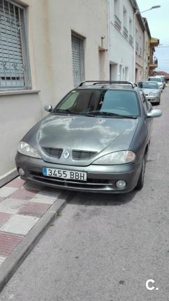 RENAULT Megane COUPE SPORTWAY V 2p.