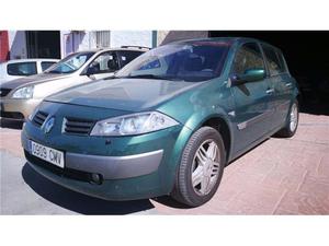 RENAULT Megane SEDAN LUXE PRIVILEGE 1.9DCI 4p.