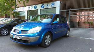 RENAULT Scenic CONFORT DYNAMIQUE 1.9DCI 5p.