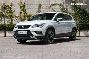 SEAT ATECA 2.0 TDI 140KW (190CV) DSG 4DR ST&SP XCEL - MADRID