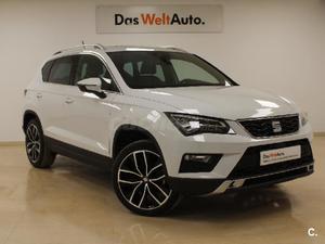 SEAT Ateca 2.0 TDI 150cv 4Drive StSp Xcellence 5p.