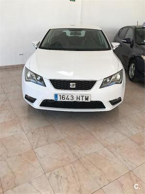 SEAT Leon 1.6 TDI 90cv Reference Plus 5p.