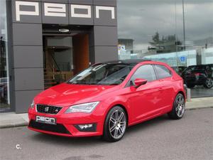 SEAT Leon SC 1.4 TSI 150cv ACT StSp FR 3p.