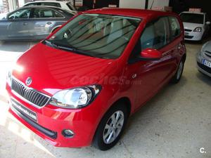 SKODA Citigo 1.0 MPI 60cv Ambition 3p.