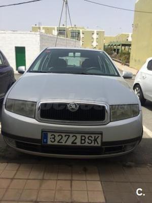 SKODA Fabia V 75CV Attractive 5p.