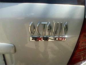 SKODA Octavia 1.9 TDi Elegance Combi 4xCV 5p.