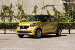 SMART FORFOUR 52 PASSION - MADRID - (MADRID)