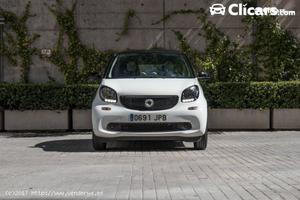 SMART FORTWO COUPé 52 PASSION - MADRID - (MADRID)