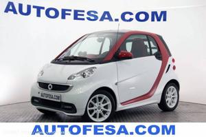 SMART FORTWO COUPE 71CV MHD AUTO 3P - MADRID - (MADRID)