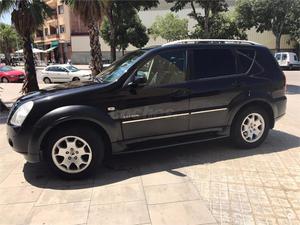 SSANGYONG Rexton II 270XVT LIMITED PROFESIONAL AUTO 5p.