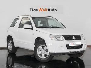 SUZUKI GRAND VITARA 1.9 DDIS JX-E CITY 95 KW (129 - MADRID -