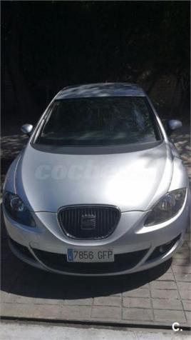 Seat León 1.9 Tdi 105cv Ecomotive Sport Limited 5p. -08