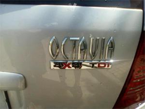 Skoda Octavia 1.9 Tdi Elegance Combi 4xcv 5p. -03