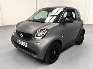 Smart Fortwo Coupe 52 Mhd Passion 3p. -15