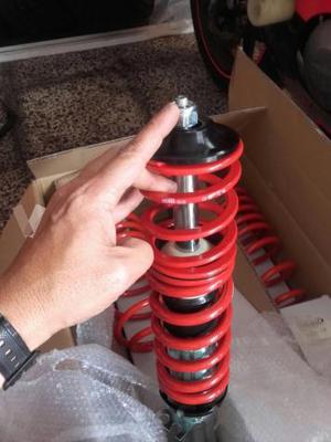 Suspension leon1m, audi a3 y golf 4