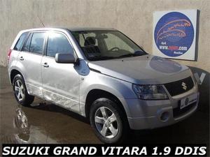 Suzuki Grand Vitara 1.9 Ddis Jlxa 5p. -06