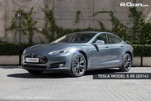 TESLA MODEL S 75 - MADRID - (MADRID)