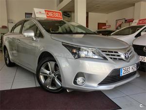 TOYOTA Avensis 120D ADVANCE 4p.