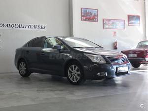 TOYOTA Avensis 2.2 D4D Autodrive S Active 4p.