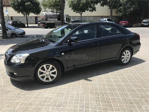 TOYOTA Avensis 2.2 D4D Sol 5p.