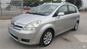 TOYOTA Corolla Verso 2.0 D4D Sol 5p.