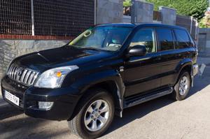 TOYOTA Land Cruiser 3.0 D4D VX -07