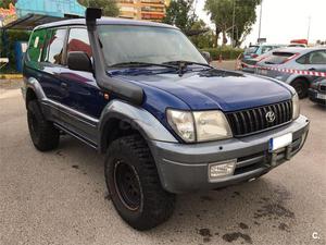 TOYOTA Land Cruiser  D4D VX TS automatico 5p.