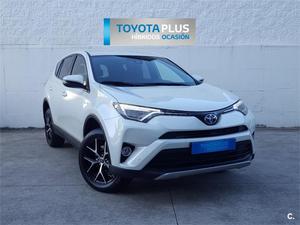 TOYOTA Rav4 2.5l hybrid 4WD Feel 5p.