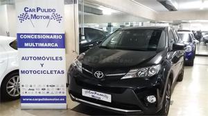 TOYOTA RavD AWD Executive 5p.