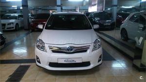 Toyota Auris 1.8 Hibrido Advance 5p. -12