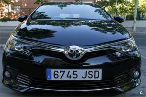 Toyota Auris t Active 5p. -16