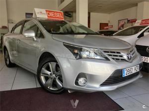 Toyota Avensis 120d Advance 4p. -14