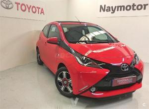 Toyota Aygo  Xwave 5p. -17