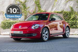 VOLKSWAGEN BEETLE 1.4 TSI 160CV SPORT - MADRID - (MADRID)