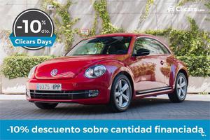 VOLKSWAGEN Beetle 1.4 TSI 160cv Sport 3p.