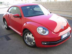 VOLKSWAGEN Beetle 1.6 TDI 105cv Design -12