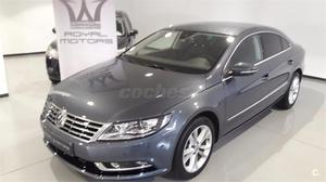 VOLKSWAGEN CC 2.0 TDI 140cv DSG BlueMotion Technology 4p.