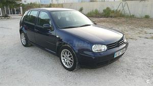 VOLKSWAGEN Golf 1.8T GTi Edicion Especial 5p.